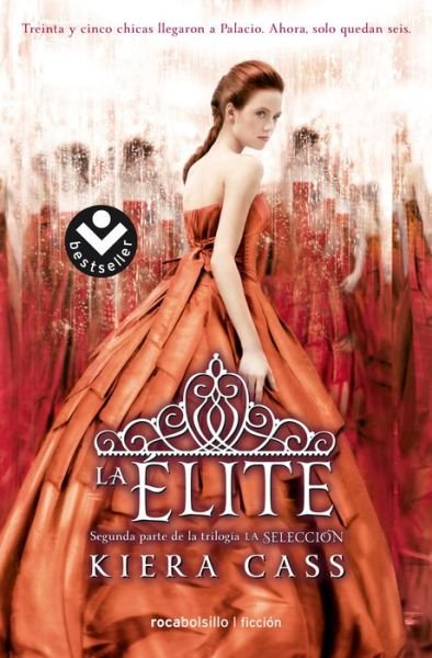 Cover for Kiera Cass · Elite, La (Paperback Book) (2017)