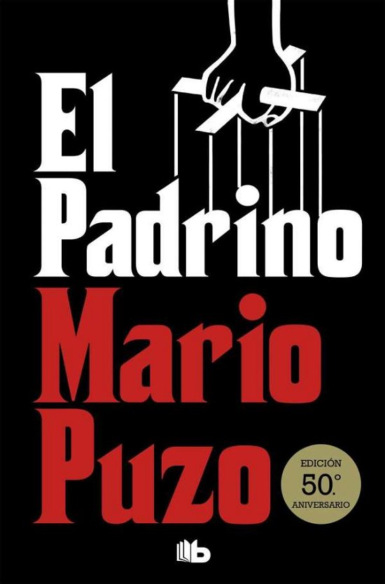 Cover for Mario Puzo · El padrino (Paperback Book) (2019)