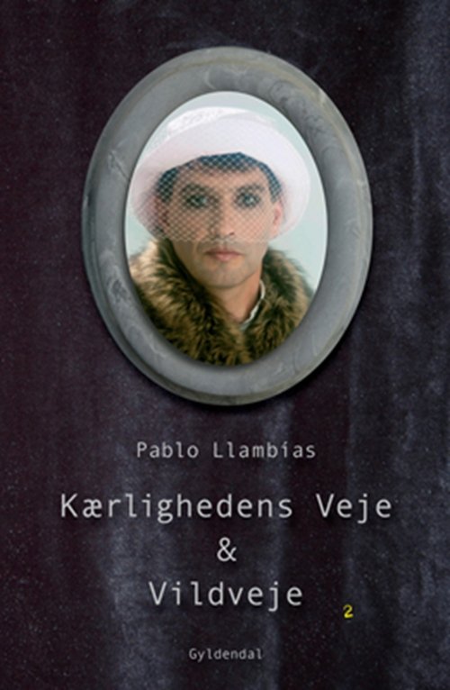 Cover for Pablo Llambías · Kærlighedens veje &amp; vildveje (Sewn Spine Book) [1st edition] (2009)