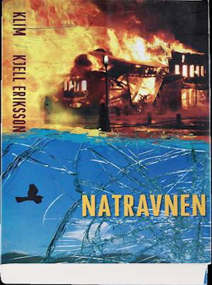 Cover for Kjell Eriksson · Ann Lindell: Natravnen (Sewn Spine Book) [1st edition] (2010)