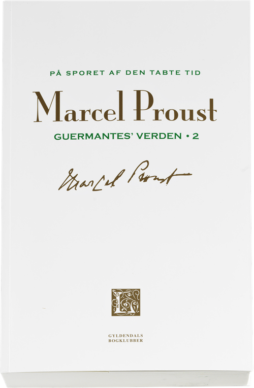 På sporet af den tabte tid 6 - Marcel Proust - Książki - Gyldendal - 9788703056616 - 5 grudnia 2012