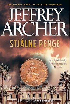 Cover for Jeffrey Archer · Stjålne penge (Paperback Bog) [4. udgave] (2023)
