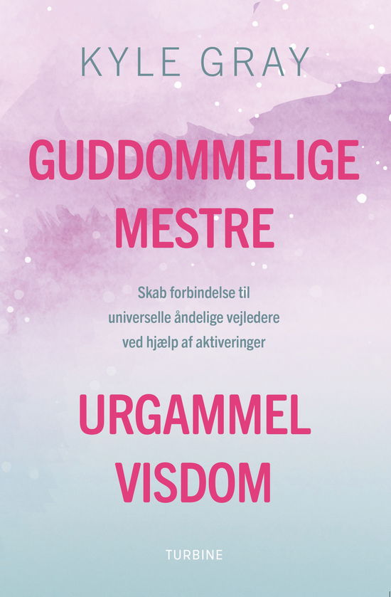 Cover for Kyle Gray · Guddommelige mestre, urgammel visdom (Sewn Spine Book) [1st edition] (2021)