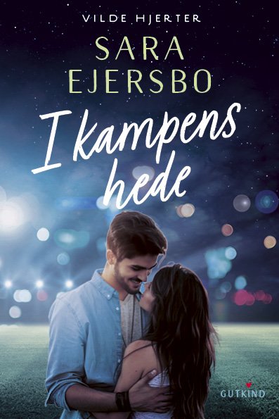 Cover for Sara Ejersbo · Vilde hjerter: I kampens hede (Paperback Book) [1th edição] (2023)