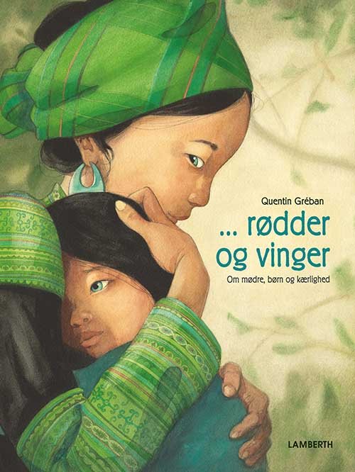 Cover for Quentin Gréban · Rødder og vinger (Bound Book) [1er édition] (2018)