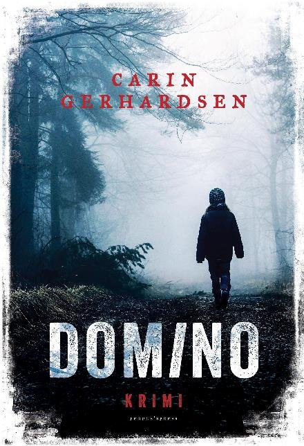 Cover for Carin Gerhardsen · Domino PB (Paperback Book) [2e édition] (2018)