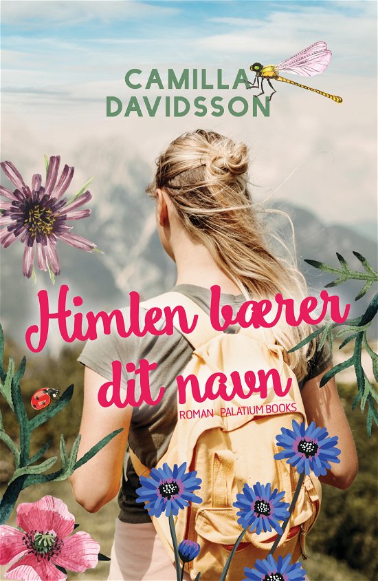 Cover for Camilla Davidsson · Emma #5: Himlen bærer dit navn (Hæftet bog) [1. udgave] (2024)