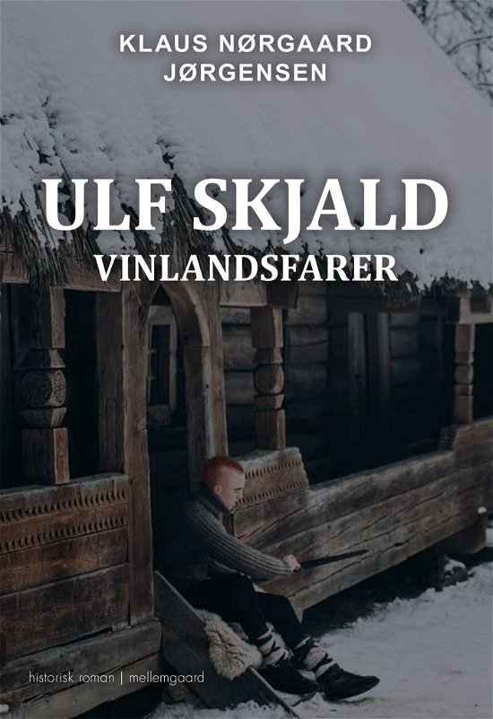 Cover for Klaus Nørgaard Jørgensen · Ulf Skjald (Poketbok) [1:a utgåva] (2021)