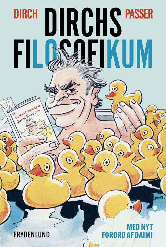 Cover for Dirch Passer · Dirchs filosofikum (Taschenbuch) [1. Ausgabe] (2024)