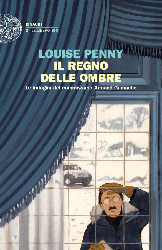 Cover for Louise Penny · Il Regno Delle Ombre. Le Indagini Del Commissario Armand Gamache (Book)