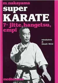 Cover for Masatoshi Nakayama · Super Karate Vol. 7 (Book)