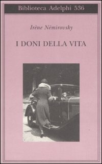 Cover for IrEne Nemirovsky · I Doni Della Vita (Book)