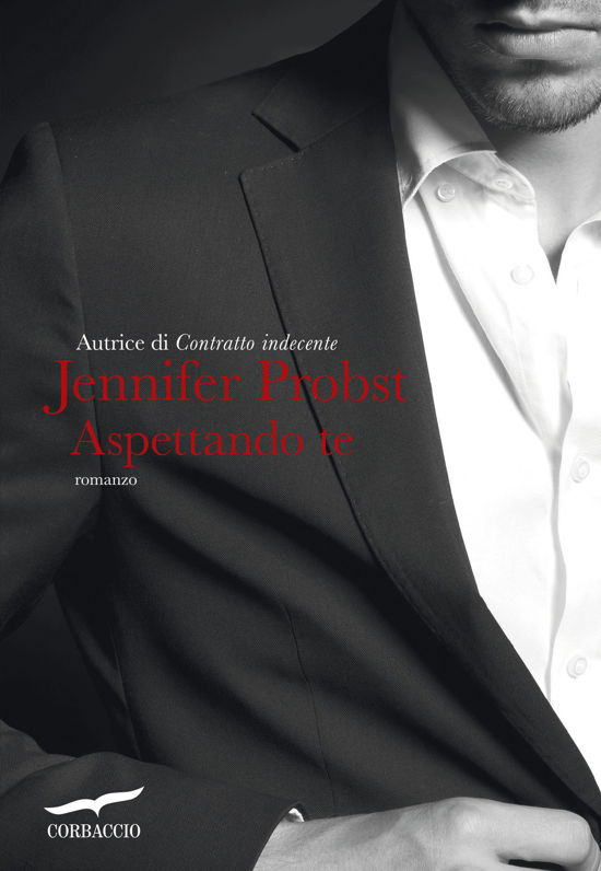 Cover for Jennifer Probst · Aspettando Te (Book)