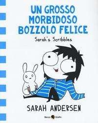 Cover for Sarah Andersen · Un Grosso Morbidoso Bozzolo Felice 2 (DVD)