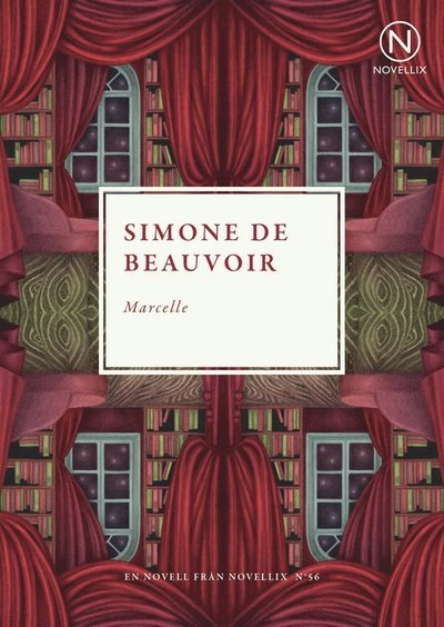 Cover for Simone de Beauvoir · Marcelle (ePUB) (2014)