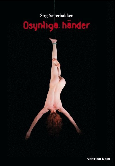 Cover for Stig Sæterbakken · Osynliga händer (Gebundesens Buch) (2009)