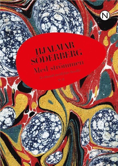 Cover for Hjalmar Söderberg · Noveller från Novellix : Med strömmen (ePUB) (2012)