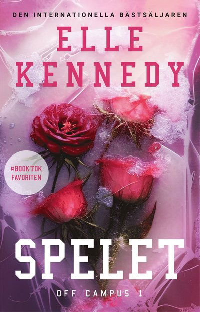 Cover for Elle Kennedy · Spelet (Bok) (2023)