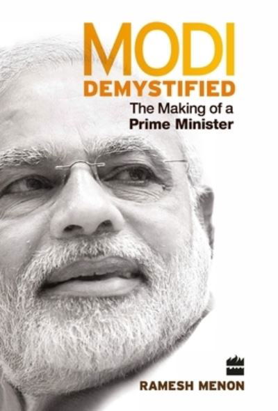 Cover for Ramesh Menon · Modi demystified (N/A) (2014)