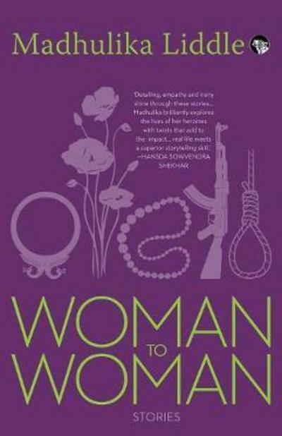 Cover for Madhulika Liddle · Woman to Woman (Paperback Book) (2017)