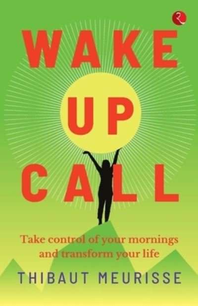 Cover for Thibaut Meurisse · Wake-up Call (Paperback Book) (2021)