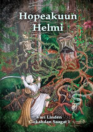 Cover for Lindén · Hopeakuun Helmi (Book)