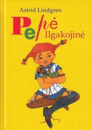 Cover for Ilon Wikland · Pep? Ilgakojin? (Bound Book) (2019)