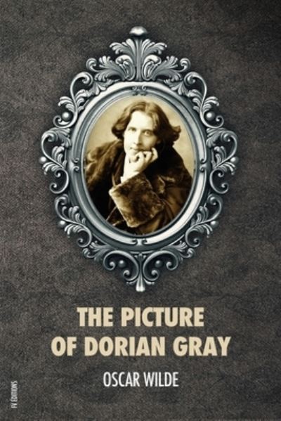 Cover for Oscar Wilde · The Picture of Dorian Gray (Pocketbok) (2020)