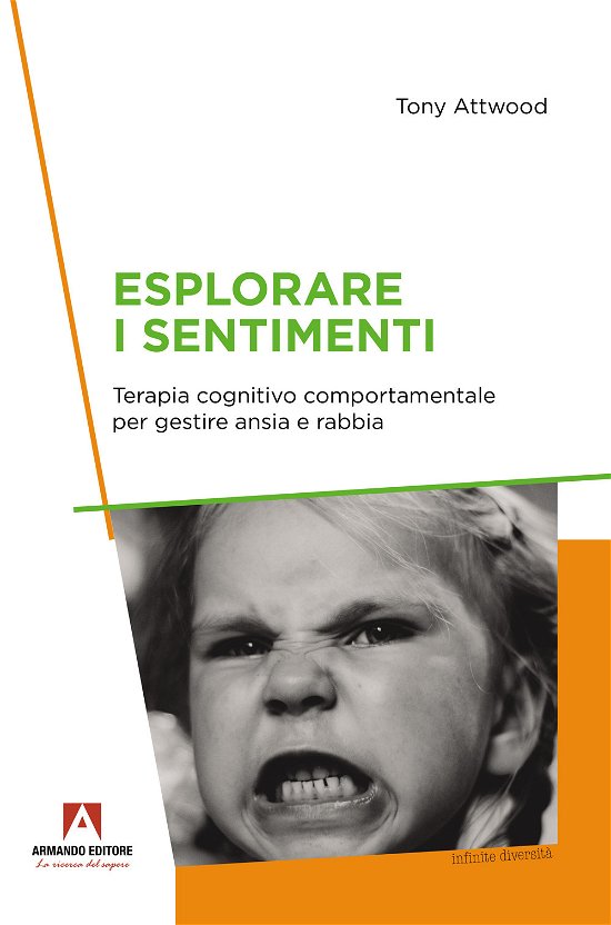 Cover for Tony Attwood · Esplorare I Sentimenti. Terapia Cognitivo Comportamentale Per Gestire Ansia E Rabbia (Buch)