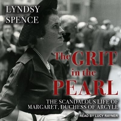 Cover for Lyndsy Spence · The Grit in the Pearl (CD) (2019)