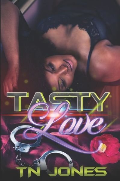 Cover for Tn Jones · Tasty Love (Paperback Book) (2021)