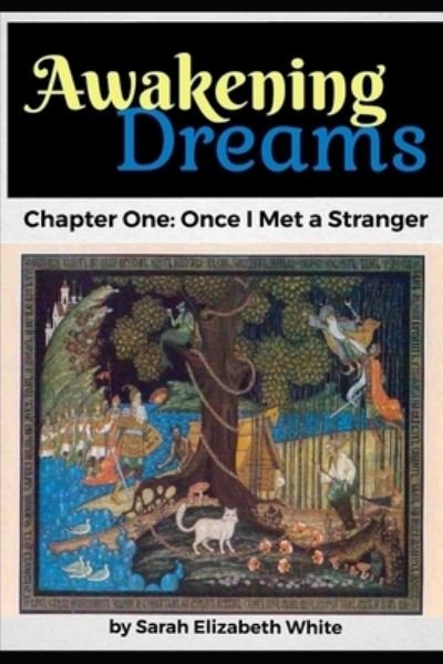 Cover for Sarah White · Awakening Dreams: Once I Met a Stranger - Awakening Dreams (Paperback Bog) (2021)