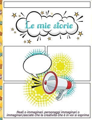 Cover for Marco · Le mie storie (Paperback Book) (2020)