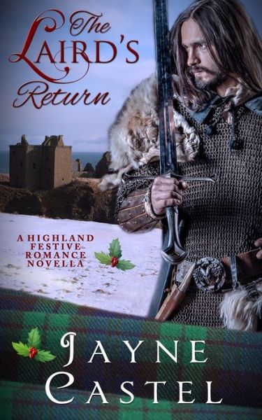 Cover for Jayne Castel · The Laird's Return (Paperback Book) (2020)