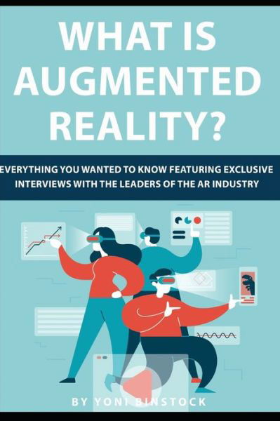 Cover for Yoni Binstock · What is Augmented Reality? (Taschenbuch) (2020)