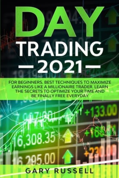 Cover for Gary Russell · Day Trading 2021 (Pocketbok) (2020)