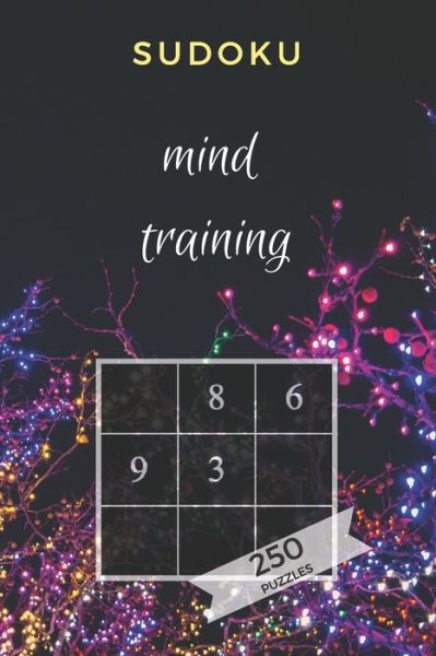 Cover for Mokachure Puzzles · Sudoku mind training - 250 puzzles (Paperback Book) (2020)