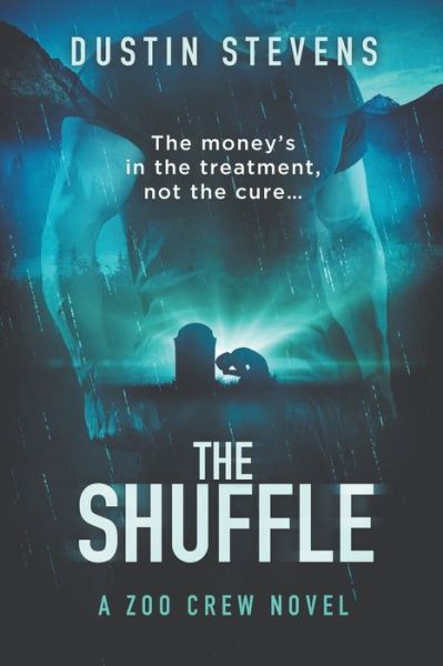 Cover for Dustin Stevens · The Shuffle (Paperback Book) (2020)