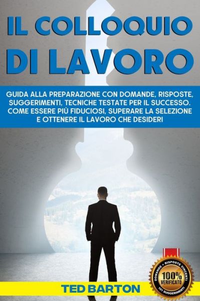 Cover for Ted Barton · Il Colloquio Di Lavoro (Paperback Book) (2020)