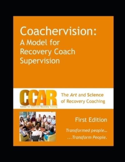 Cover for Stacy Charpentier · CCAR's Coachervision (Pocketbok) (2019)