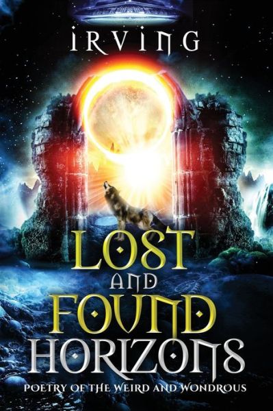 Cover for Irving · Lost and Found Horizons (Paperback Book) (2021)