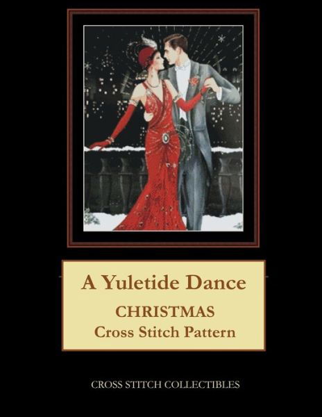 Cover for Kathleen George · A Yuletide Dance (Paperback Book) (2021)
