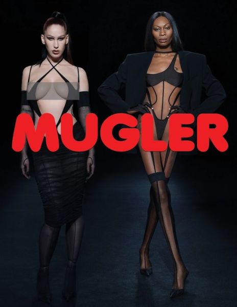 Cover for Sunny Chanday · Mugler (Paperback Book) (2021)