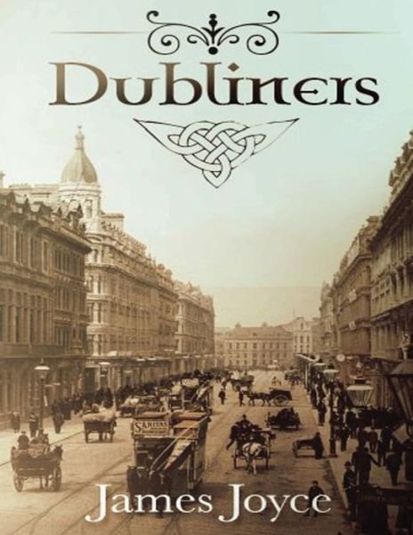 Cover for James Joyce · Dubliners (Annotated) (Taschenbuch) (2021)