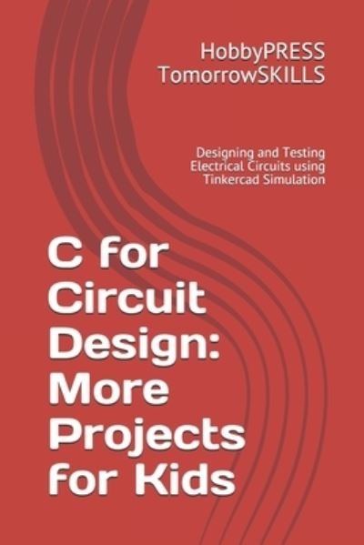Cover for Chak Tin Yu · C for Circuit Design (Paperback Bog) (2021)
