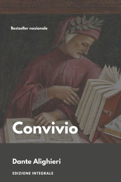 Cover for Dante Alighieri · Convivio (Paperback Book) (2021)