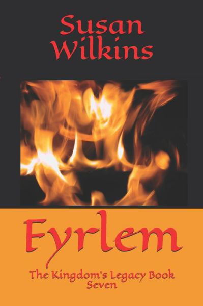 Cover for Susan Wilkins · Fyrlem (Pocketbok) (2021)