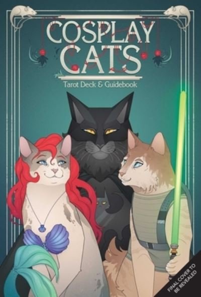Cosplay Cats Tarot Deck and Guidebook - Insight Editions - Livres - Insight Editions - 9798886631616 - 1 octobre 2024