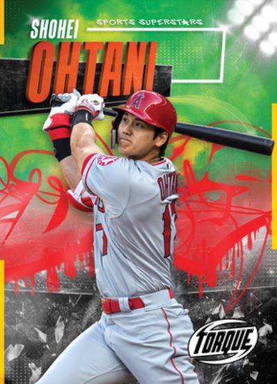 Cover for Kieran Downs · Shohei Ohtani (Buch) (2023)