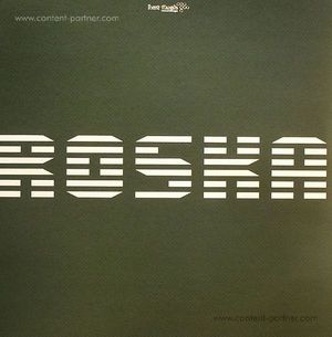 Cover for Roska · Error Code / Abrupt (12&quot;) (2011)